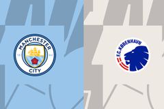 LIVE: ΜΑΝΤΣΕΣΤΕΡ ΣΙΤΙ - ΚΟΠΕΓΧΑΓΗ 