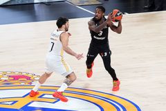 Χωρίς Πάρις Λι και Μάικ Σκοτ η Βιλερμπάν κόντρα στον Παναθηναϊκό