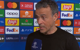 Το επιβεβαίωσε και ο Λουίς Ενρίκε: «Προφανώς το άμεσο μέλλον του Εμπαπέ δεν θα είναι εδώ» (vid)