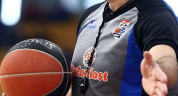 Ανακοινώθηκαν οι διαιτητές της 20ης αγωνιστικής της Stoiximan Basket League