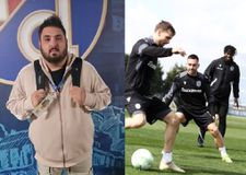 Ο Μάνος Τσαλγατίδης από το Ζάγκρεμπ: «Ο ΠΑΟΚ θέλει να κάνει ό,τι πριν λίγα χρόνια» (vid)