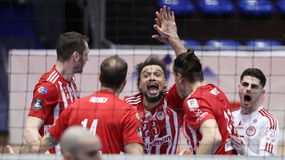 Πέρασε από το Ζηρίνειο και έκλεισε θέση στο Final 4 ο Ολυμπιακός