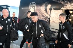 «Πέταξε» για Κροατία ο ΠΑΟΚ - «Αστακός» το Ζάγκρεμπ (gallery)