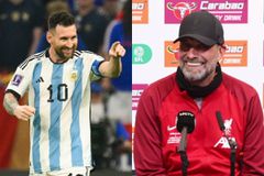 Κλοπ: «Αν δεν είσαι ο Λιονέλ Μέσι πρέπει να κάνεις άμυνα - Είναι ο μόνος που παίρνει την μπάλα και κάνει αυτό που θέλει»