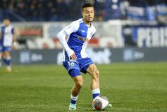 Επιστροφή σε τρεις εβδομάδες για τον Γιουμπιτάνα - Επιτυχημένη η επέμβασή του στους κοιλιακούς