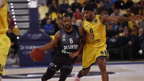 Eurocup: «Γκρέμισε» την Γκραν Κανάρια η Μπεσίκτας, πρόκριση για Προμετέι και Λάινος, αποχαιρέτησε ο Άρης