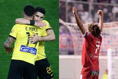 Η αήττητη στη Νέα Φιλαδέλφεια ΑΕΚ και το 4/4 του Αμρ Ουάρντα