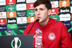 Ρέτσος: «Δεν φοβόμαστε κανέναν αντίπαλο, ευελπιστώ να κάνουμε μια καλή πορεία στην Ευρώπη»