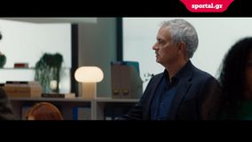 Ο Ζοζέ Μουρίνιο ετοιμάζει την ομάδα του για το UEFA EURO 2024!