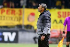 Πετράκης: «Η πρόκριση χάθηκε στο πρώτο ματς, περήφανος για τα παιδιά»