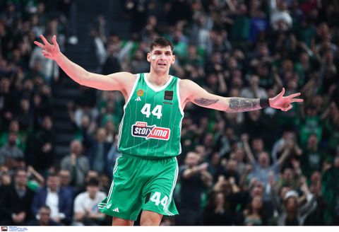 Η βαθμολογία της EuroLeague μετά τη νίκη του Παναθηναϊκού επί της Ρεάλ