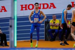 «Άγγιξε» την πρόκριση ο Μέρλος - Το ρεκόρ δεν ήταν αρκετό για την Αδαμοπούλου