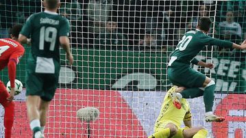 Τα highlights απο τον θρίαμβο του Παναθηναϊκού επί της Φιορεντίνα