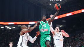 LIVE: ΠΑΝΑΘΗΝΑΪΚΟΣ AKTOR - ΡΕΑΛ ΜΑΔΡΙΤΗΣ 