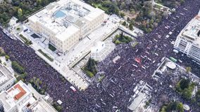 Συλλαλητήρια για τα Τέμπη: Ποιοι σταθμοί του μετρό κλείνουν την Παρασκευή
