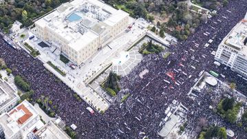Συλλαλητήρια για τα Τέμπη: Ποιοι σταθμοί του μετρό κλείνουν την Παρασκευή