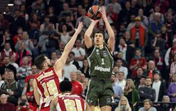 Η Μπάγερν έκανε περίπατο με τον Ερυθρό Αστέρα