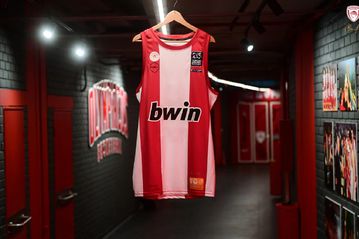 Τα events του Ολυμπιακού για τα 100 χρόνια της ομάδας στα ματς με Παρτιζάν και Κολοσσό