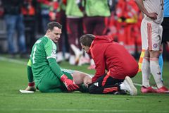 Αργεί η επιστροφή του: Ο Νόιερ δεν θα είναι έτοιμος ούτε για τον επόμενο αγώνα της Μπάγερν Μονάχου