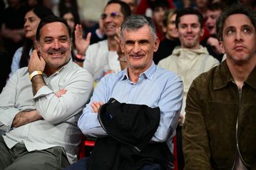 Στο ΣΕΦ ο Μεντιλίμπαρ για το Ολυμπιακός - Παναθηναϊκός