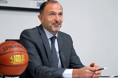 Το σχέδιο του νέου CEO της EuroLeague για επέκταση, NBA Europe και νέες αγορές