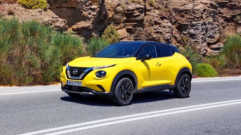 Δοκιμάζουμε το Nissan Juke N-Sport: Το B-SUV που παραμένει επίκαιρο σε εμφάνιση και τεχνολογίες
