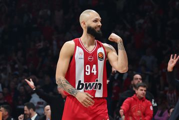 Το πρόγραμμα του Ολυμπιακού μέχρι το φινάλε της κανονικής περιόδου στην Euroleague