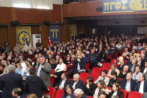 100 χρόνια Παναιτωλικός: Είδαμε το ντοκιμαντέρ «Ένας αιώνας μέχρι να ‘ρθει ξανά Κυριακή» και σας μιλάμε για ότι νιώσαμε (vids)