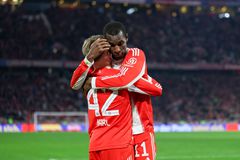 Άνετη τεσσάρα για την Μπάγερν Μονάχου, 4-1 την Γκλάντμπαχ