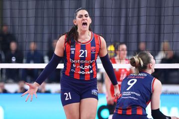 Ζακχαίου στο Sportal: «Να δώσουμε το 100% στον τελικό και να παίξουμε με ψυχή και πάθος»