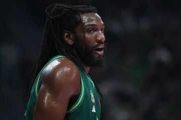 Πρόβλημα με Φαρίντ στον Παναθηναϊκό - Νοκ άουτ για το υπόλοιπο του ντέρμπι