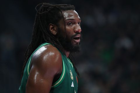 Πρόβλημα με Φαρίντ στον Παναθηναϊκό - Νοκ άουτ για το υπόλοιπο του ντέρμπι