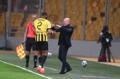 Η σημασία για τον Νίκολιτς, της παρουσίας του Μουκουντί στην ενδεκάδα