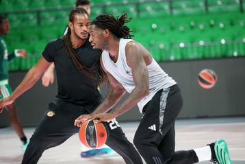 Στο ΣΕΦ από το πρωί για προπόνηση ο Παναθηναϊκός - Αποφασίζει ο Λεσόρ