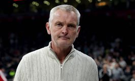 Ο Ζάρκο Πάσπαλι στο ΣΕΦ για το Ολυμπιακός – Παναθηναϊκός