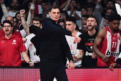 Συνέντευξη Τύπου στο ΣΕΦ: Η ατάκα του Μπαρτζώκα για τo Final Four