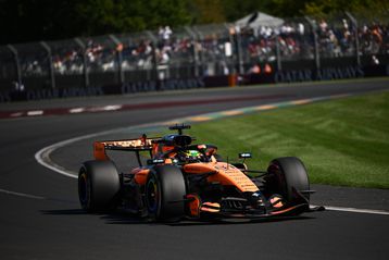 Ο Πιάστρι έφερε τη McLaren στην κορυφή του FP2 στην Αυστραλία