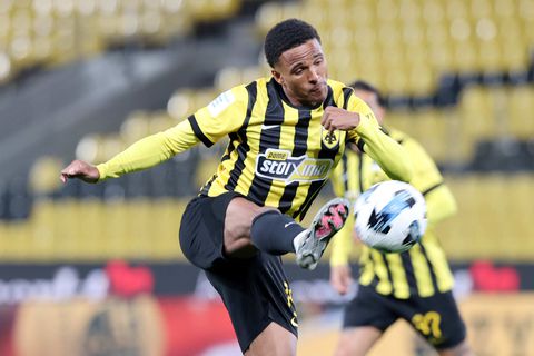 Ελίασον: «Να παίξουμε με υψηλή ένταση, επιθετικό ποδόσφαιρο με την ΑΕΛ»