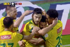 Φορτούνης και Μασούρας «υπέγραψαν» τη νίκη της Αλ Καλίτζ (vds)