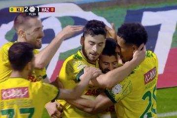 Φορτούνης και Μασούρας «υπέγραψαν» τη νίκη της Αλ Καλίτζ (vds)