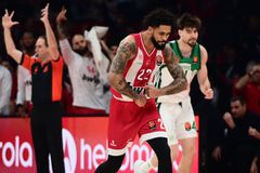 Κόκκινη υπεροχή και νίκη για τον Ολυμπιακό με «καυτό» Ντόρσεϊ