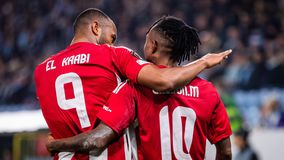 Οι Ζέλσον και Ελ Κααμπί κάτι «παθαίνουν» με τον ΠΑΟΚ