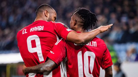 Οι Ζέλσον και Ελ Κααμπί κάτι «παθαίνουν» με τον ΠΑΟΚ