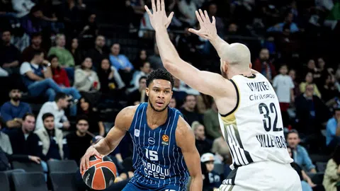 Η Βιλερμπάν έκανε... ζημιά στην Εφές