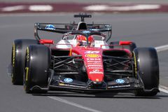 O Λεκλέρ ταχύτερος στο 1-2 της Ferrari στο FP1 της Αυστραλίας, προβλήματα για McLaren και Aston Martin