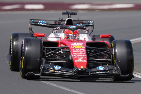 O Λεκλέρ ταχύτερος στο 1-2 της Ferrari στο FP1 της Αυστραλίας, προβλήματα για McLaren και Aston Martin