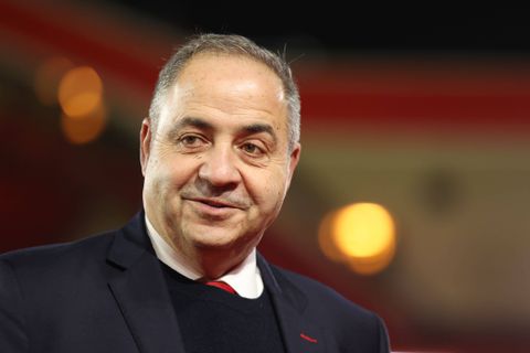 Η Τότεναμ εξετάζει τον Κούλη Δουρέκα για τη θέση του αθλητικού διευθυντή