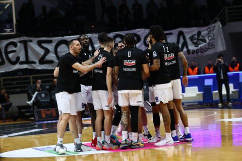 Το ενδιαφέρον του ΠΑΟΚ για EuroLeague και το σχέδιο επέκτασης