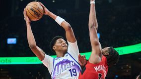 Νίκη για τους Τζαζ κόντρα στους Ουίζαρντς στο ντεμπούτο του Τρέι Γιανγκ