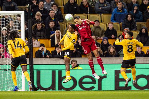 LIVE: ΓΟΥΛΒΣ - ΛΙΒΕΡΠΟΥΛ 